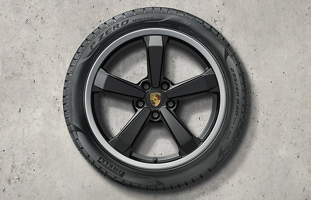 19 20 Dakar Winter Wheel Package Black